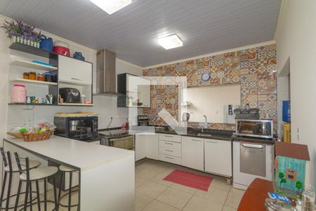 Casa à venda com 160m², 4 quartos e sem vagaCozinha