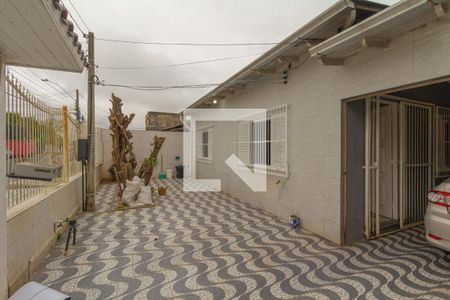 Casa à venda com 160m², 4 quartos e sem vagaPátio