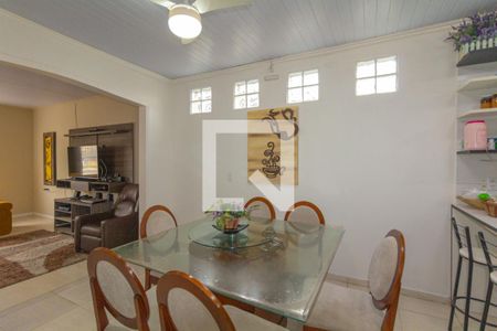 Casa à venda com 160m², 4 quartos e sem vagaSala de Jantar