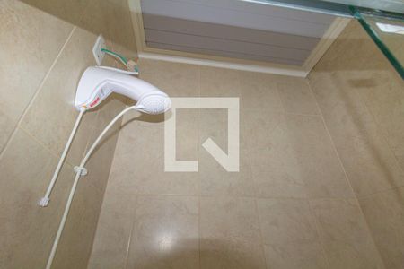 Casa à venda com 160m², 4 quartos e sem vagaBanheiro da Suíte