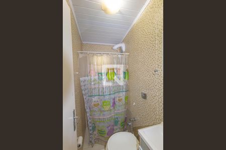 Casa à venda com 160m², 4 quartos e sem vagaBanheiro Social