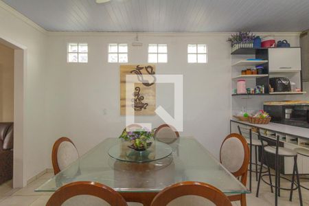 Casa à venda com 160m², 4 quartos e sem vagaSala de Jantar