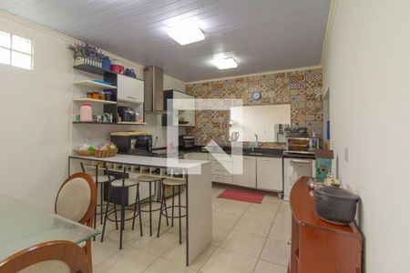 Casa à venda com 160m², 4 quartos e sem vagaCozinha