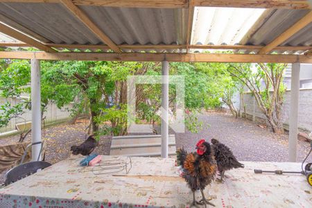 Casa à venda com 160m², 4 quartos e sem vagaVista pro quintal do Quarto 4