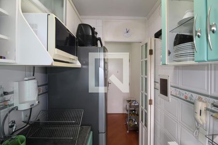 Apartamento à venda com 50m², 2 quartos e 1 vagaCozinha