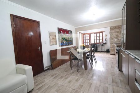 Casa à venda com 219m², 2 quartos e 1 vagaÁrea gourmet