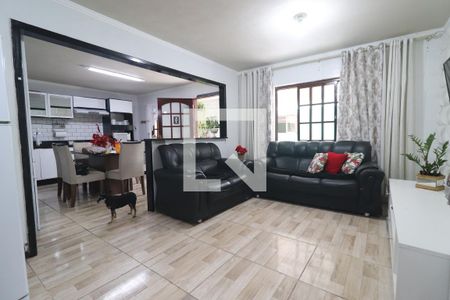 Casa para alugar com 219m², 2 quartos e 1 vagaCasa dos Fundos - Sala