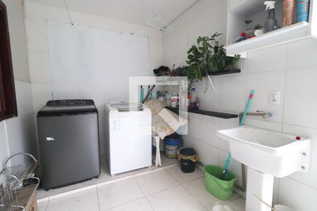 Casa para alugar com 219m², 2 quartos e 1 vagaLavanderia