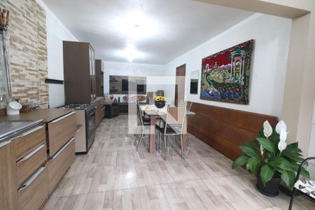 Casa à venda com 219m², 2 quartos e 1 vagaÁrea gourmet