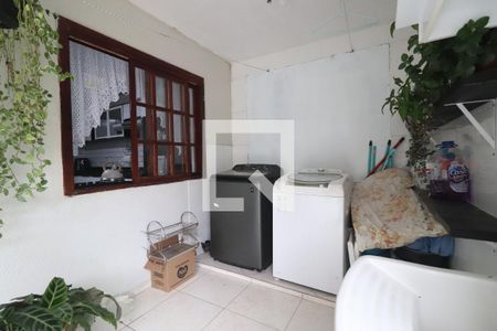 Casa para alugar com 219m², 2 quartos e 1 vagaLavanderia