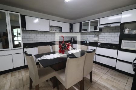 Casa para alugar com 219m², 2 quartos e 1 vagaCozinha