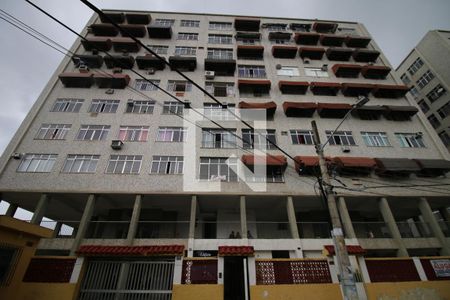 Apartamento à venda com 80m², 2 quartos e 1 vagaFachada do Prédio