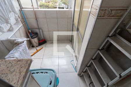 Apartamento para alugar com 80m², 2 quartos e 1 vaga Apartamento para alugar com 80m², 2 quartos e 1 vagaÁrea de Serviço