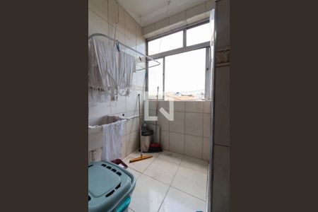 Apartamento para alugar com 80m², 2 quartos e 1 vaga Apartamento para alugar com 80m², 2 quartos e 1 vagaÁrea de Serviço