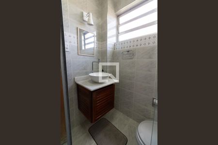 Apartamento para alugar com 80m², 2 quartos e 1 vaga Apartamento para alugar com 80m², 2 quartos e 1 vagaBanheiro