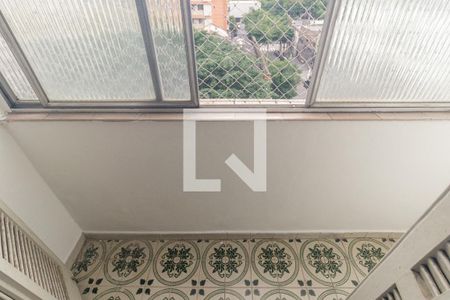 Apartamento à venda com 70m², 2 quartos e sem vagaVaranda do Quarto 1