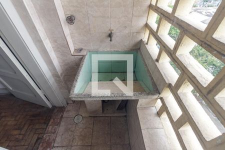 Apartamento à venda com 70m², 2 quartos e sem vagaLavanderia