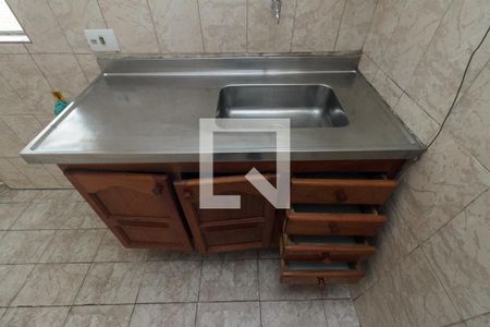 Apartamento à venda com 70m², 2 quartos e sem vagaCozinha