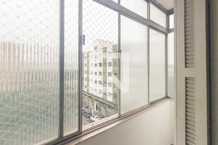 Apartamento à venda com 70m², 2 quartos e sem vagaVaranda do Quarto 1