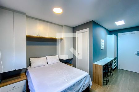 Sala/Quarto de apartamento para alugar com 1 quarto, 20m² em Brás, São Paulo