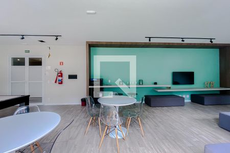 Apartamento para alugar com 20m², 1 quarto e sem vagaSala de Jogos