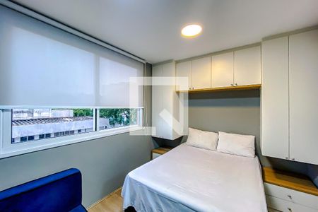 Sala/Quarto de apartamento para alugar com 1 quarto, 20m² em Brás, São Paulo