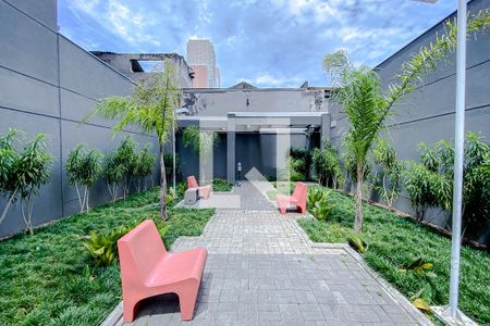 Apartamento para alugar com 20m², 1 quarto e sem vagaÁrea comum