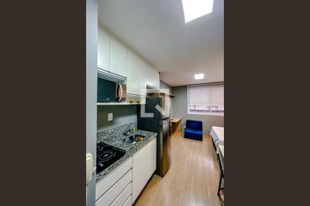 Apartamento para alugar com 20m², 1 quarto e sem vagaCozinha