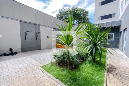 Apartamento para alugar com 20m², 1 quarto e sem vagaÁrea comum