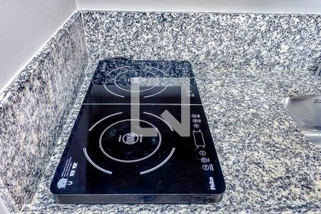 Apartamento para alugar com 20m², 1 quarto e sem vagaCozinha