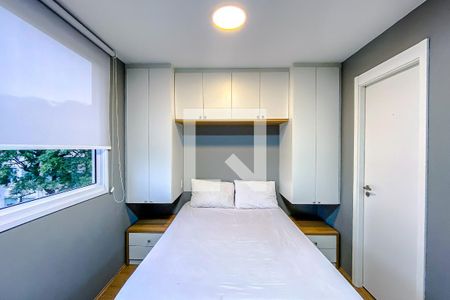 Sala/Quarto de apartamento para alugar com 1 quarto, 20m² em Brás, São Paulo