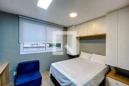 Sala/Quarto de apartamento para alugar com 1 quarto, 20m² em Brás, São Paulo