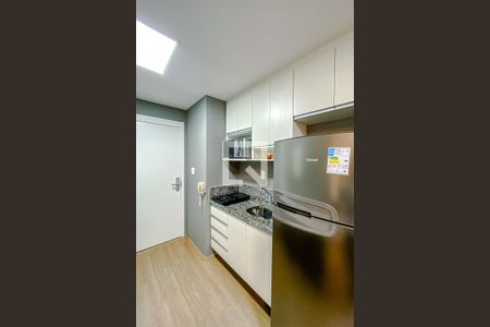 Apartamento para alugar com 20m², 1 quarto e sem vagaCozinha