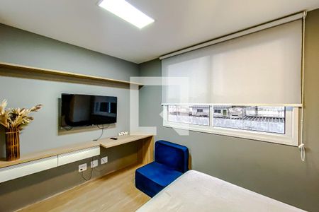 Sala/Quarto de apartamento para alugar com 1 quarto, 20m² em Brás, São Paulo