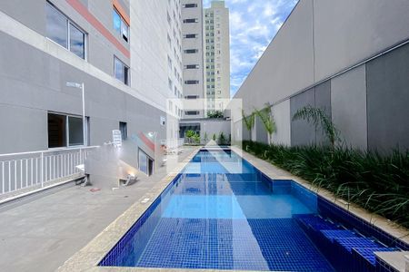 Apartamento para alugar com 20m², 1 quarto e sem vagaÁrea comum - Piscina