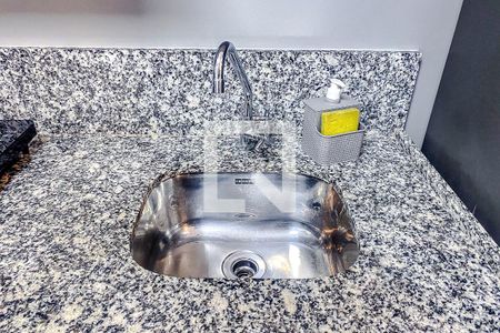 Apartamento para alugar com 20m², 1 quarto e sem vagaCozinha