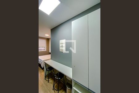 Apartamento para alugar com 20m², 1 quarto e sem vagaCozinha