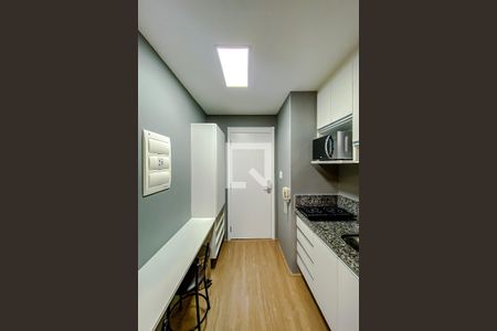 Apartamento para alugar com 20m², 1 quarto e sem vagaCozinha