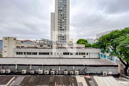 vista da Sala/Quarto de apartamento para alugar com 1 quarto, 20m² em Brás, São Paulo