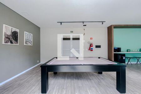 Apartamento para alugar com 20m², 1 quarto e sem vagaSala de Jogos