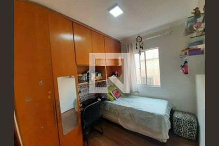 Apartamento à venda com 70m², 3 quartos e 1 vagaQuarto