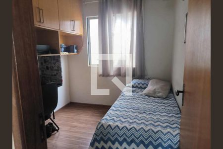 Apartamento à venda com 70m², 3 quartos e 1 vagaQuarto