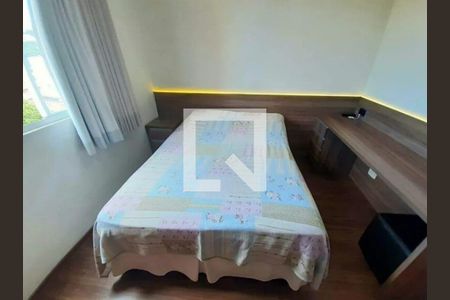 Apartamento à venda com 70m², 3 quartos e 1 vagaQuarto