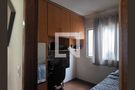 Apartamento à venda com 70m², 3 quartos e 1 vagaQuarto