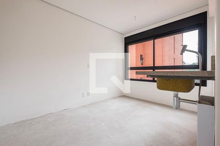 Studio para alugar com 25m², 1 quarto e sem vaga Studio para alugar com 25m², 1 quarto e sem vagaStudio
