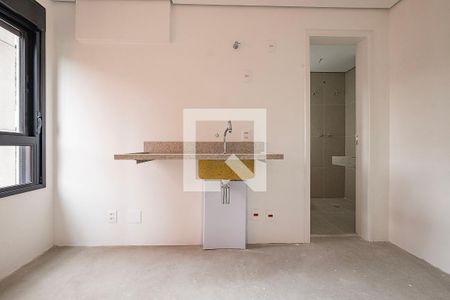 Studio para alugar com 25m², 1 quarto e sem vaga Studio para alugar com 25m², 1 quarto e sem vagaStudio