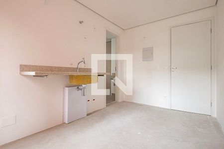Studio para alugar com 25m², 1 quarto e sem vaga Studio para alugar com 25m², 1 quarto e sem vagaStudio