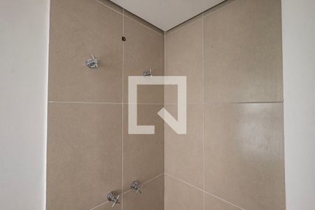 Studio para alugar com 25m², 1 quarto e sem vaga Studio para alugar com 25m², 1 quarto e sem vagaBanheiro