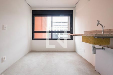 Studio para alugar com 25m², 1 quarto e sem vaga Studio para alugar com 25m², 1 quarto e sem vagaStudio