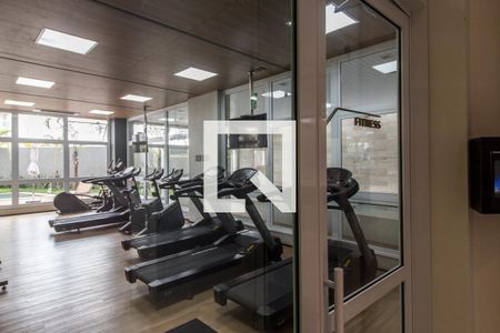 Apartamento para alugar com 468m², 4 quartos e 4 vagasAcademia